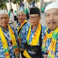 Jamaah Juli 2023