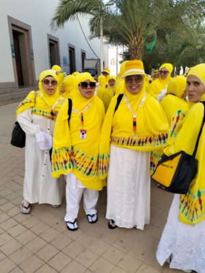 Jamaah Agustus 2023