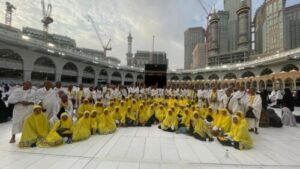Umroh Agustus 2023