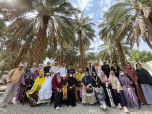 Privat Umroh Family